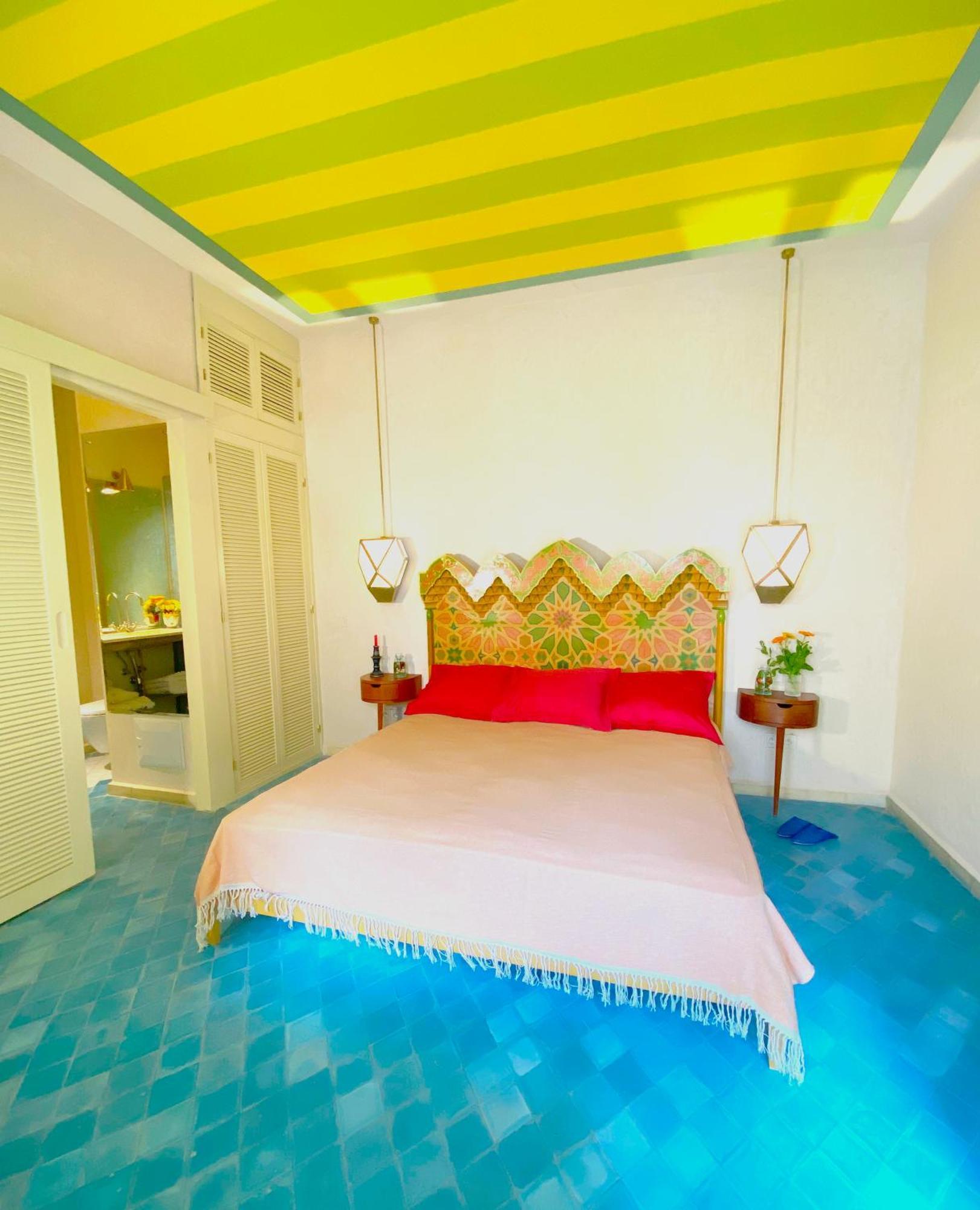 מרקש Riad Romeo מראה חיצוני תמונה