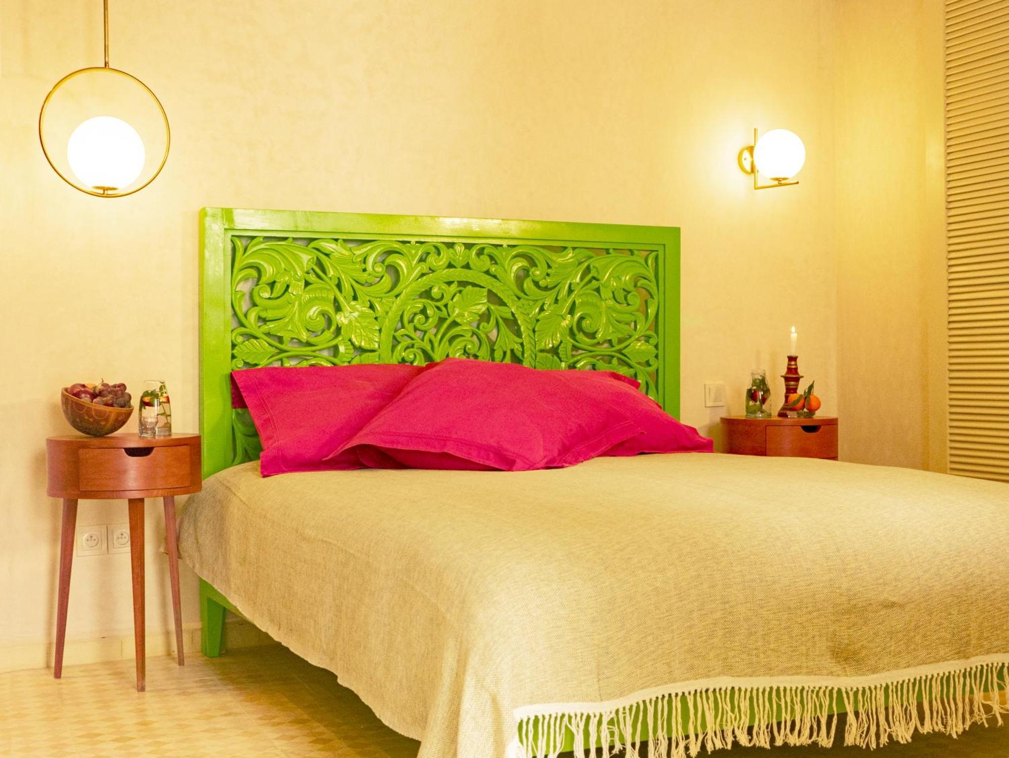 מרקש Riad Romeo מראה חיצוני תמונה