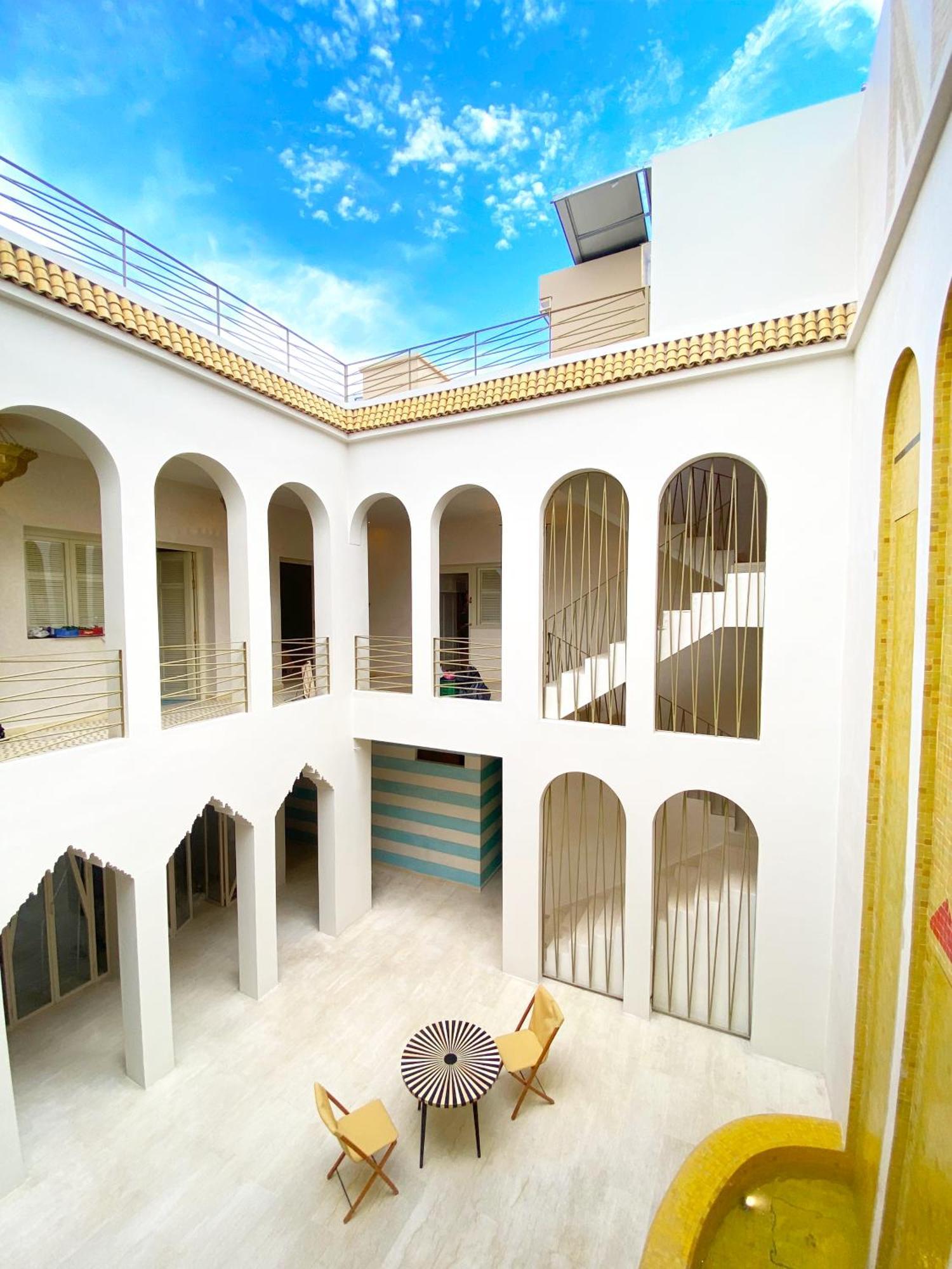 מרקש Riad Romeo מראה חיצוני תמונה