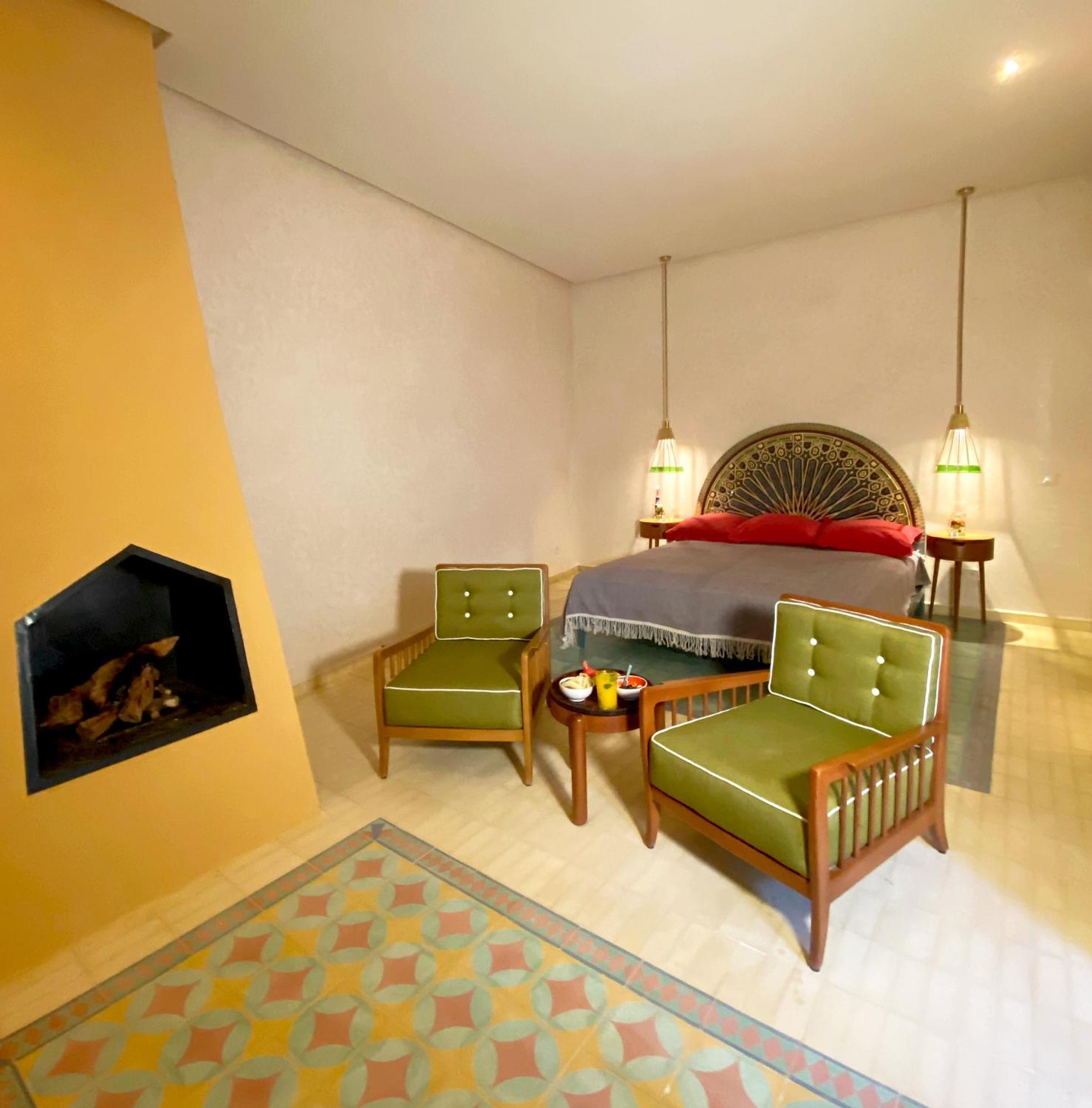 מרקש Riad Romeo מראה חיצוני תמונה
