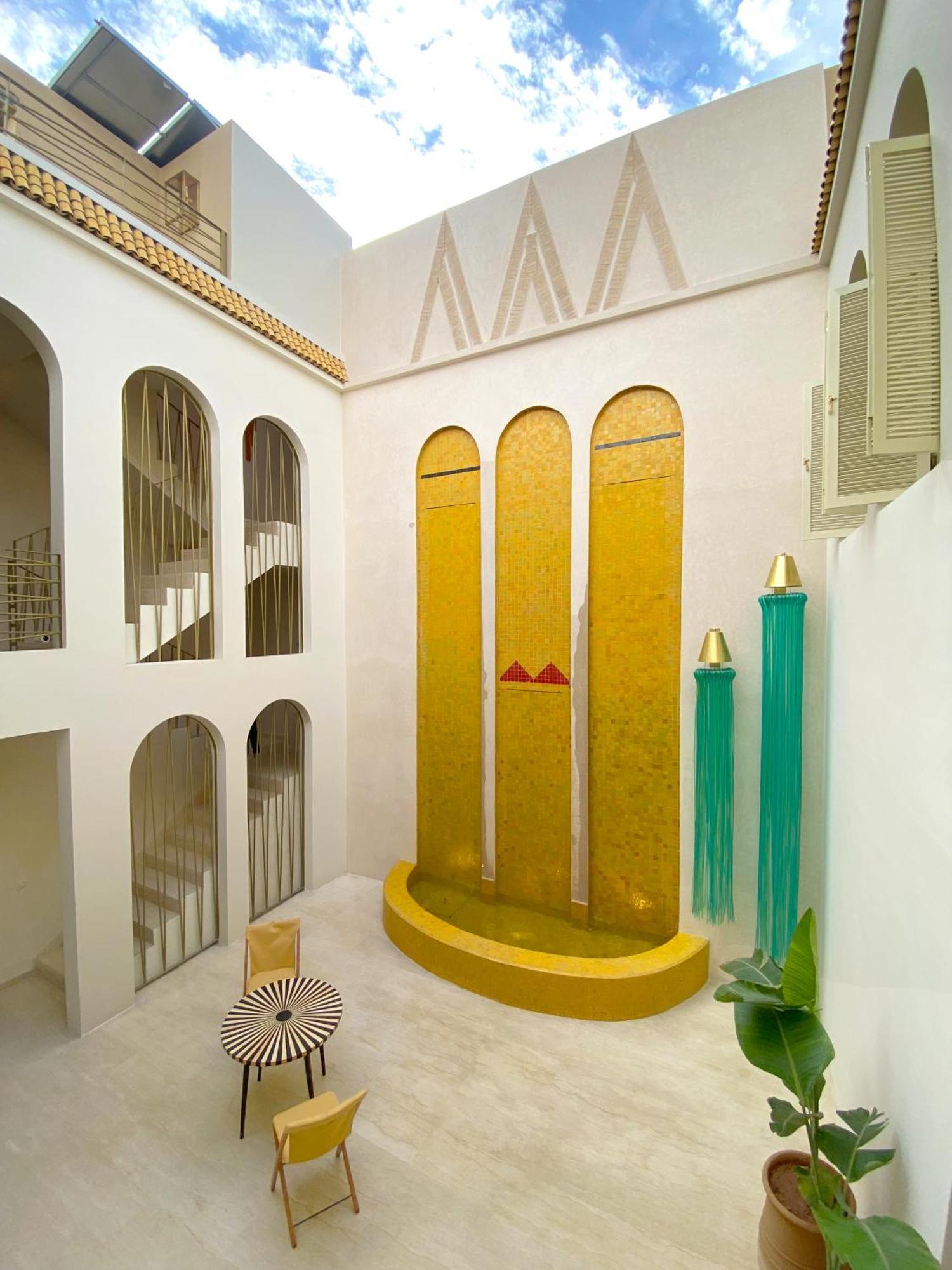 מרקש Riad Romeo מראה חיצוני תמונה