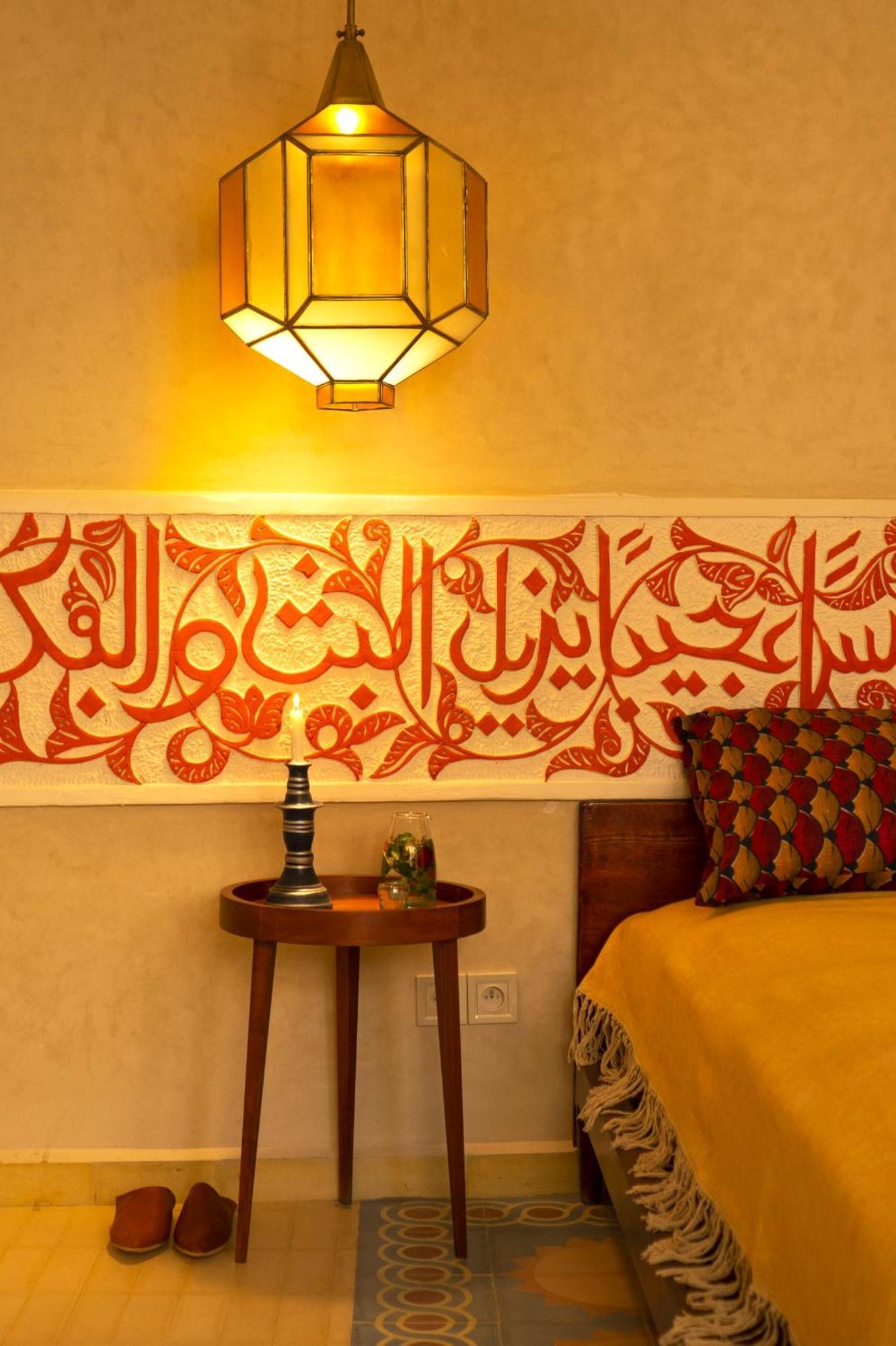 מרקש Riad Romeo מראה חיצוני תמונה