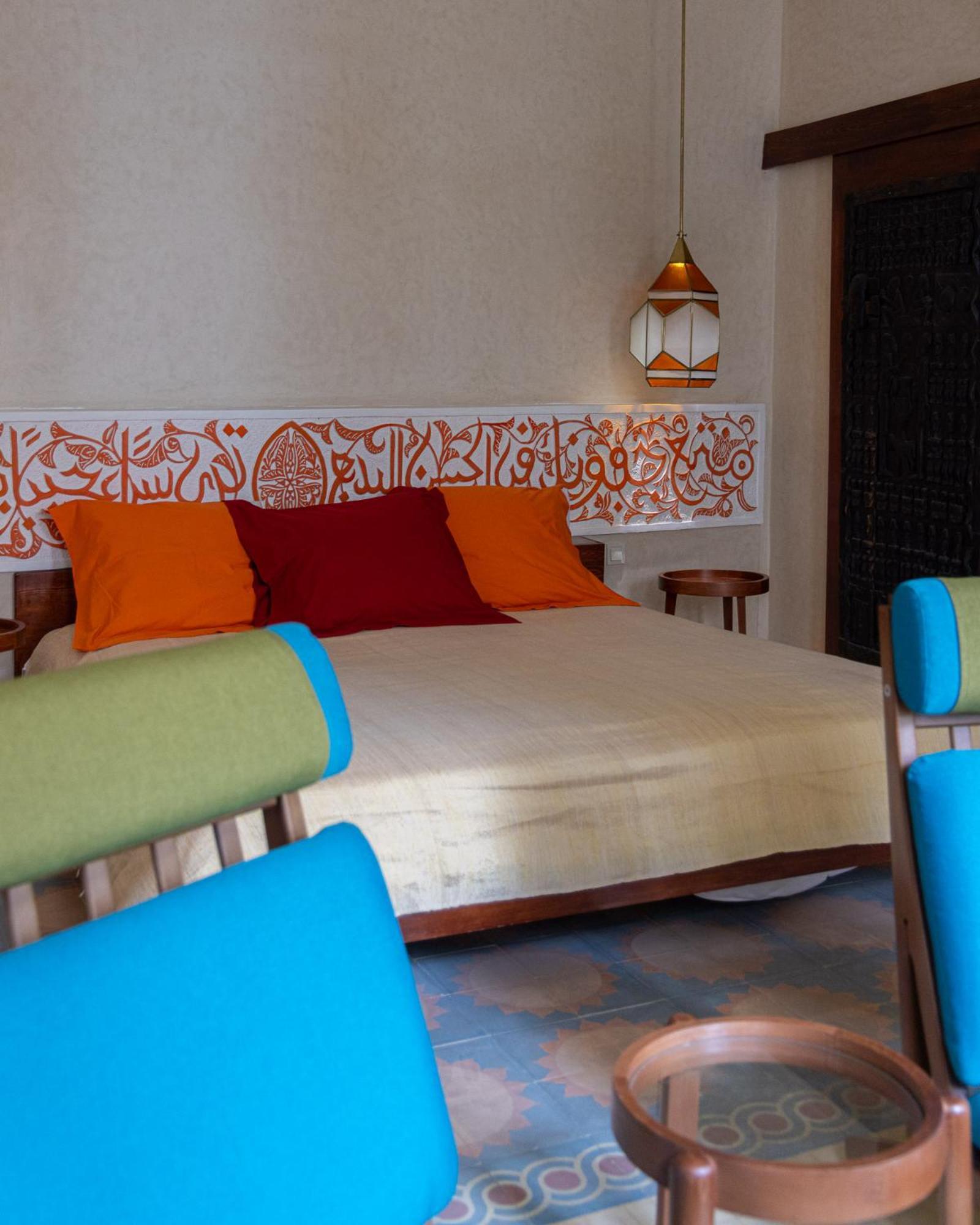 מרקש Riad Romeo מראה חיצוני תמונה
